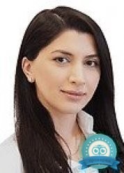 Невролог Эмирова Индира Таривердиевна