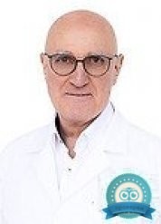 Хирург, вертебролог, ортопед, травматолог Аганесов Александр Георгиевич