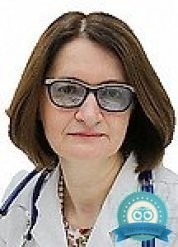 Кардиолог, терапевт, иммунолог, аллерголог Мякишева Ольга Павловна