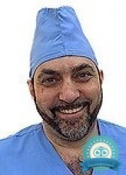Стоматолог, стоматолог-хирург, стоматолог-имплантолог Хаш Хасан Алиевич