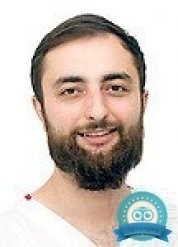 Стоматолог, стоматолог-терапевт Дахчуков Шамиль Русланович