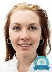 Стоматолог, стоматолог-ортодонт Абрамова Елизавета Игоревна