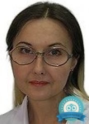 Уролог Медведева Елена Владимировна