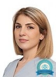 Стоматолог, стоматолог-терапевт Конджариа Марианна Звиадиевна