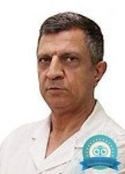Стоматолог, стоматолог-ортопед Кадыров Ульви Гудрат