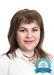 Невролог, кинезиолог, вертебролог, эпилептолог Усманова Алина Сергеевна