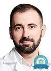 Терапевт, ортопед, травматолог, семейный врач Григорян Арташес Арменович
