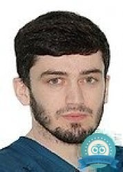 Стоматолог, стоматолог-ортопед Алиев Шамиль Салихович