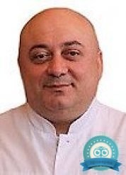 Уролог Каситериди Ираклий Георгиевич