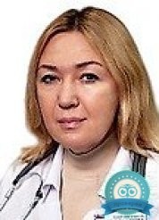 Иммунолог, аллерголог Меркулова Виктория Юрьевна