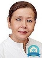 Маммолог, хирург Хлюстина Елена Михайловна