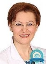 Пульмонолог, фтизиатр Кириллова Ольга Юрьевна