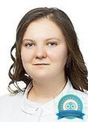 Гастроэнтеролог Щетинина Елизавета Юрьевна
