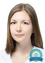 Гастроэнтеролог Любимова Ксения Борисовна