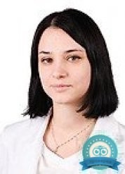 Офтальмолог (окулист) Тебина Екатерина Павловна