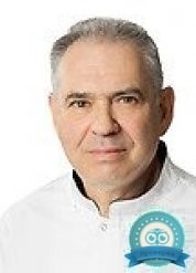 Невролог Давлетханов Энвер Джавидович