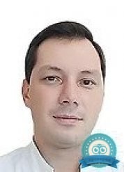 Анестезиолог, анестезиолог-реаниматолог, реаниматолог Павлов Максим Владимирович