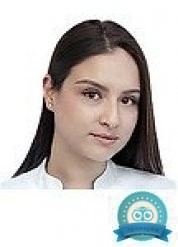 Детский рентгенолог, детский радиолог Касьян Сусанна Алишеровна