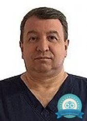 Анестезиолог, анестезиолог-реаниматолог, реаниматолог Шишкин Евгений Владимирович