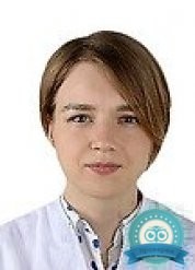 Рентгенолог Титкова Анна Сергеевна
