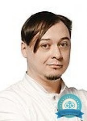 Невролог, мануальный терапевт Колесников Олег Васильевич