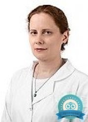 Хирург, проктолог Комарова Марина Юрьевна
