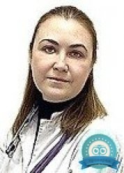 пульмонолог, аллерголог Романовская Ксения Сергеевна