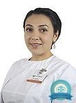 Мазлакова Рита Арбиевна