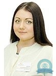 Зверева Елена Александровна