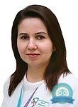 Шаряфетдинова Лилия Мунировна