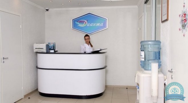 Стоматологическая клиника «Дианта» м. Калужская