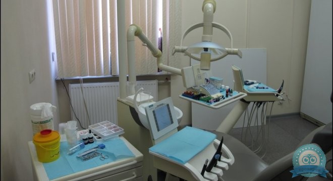 Стоматологическая клиника «SPECTRA-VIP» Петровский переулок, 5