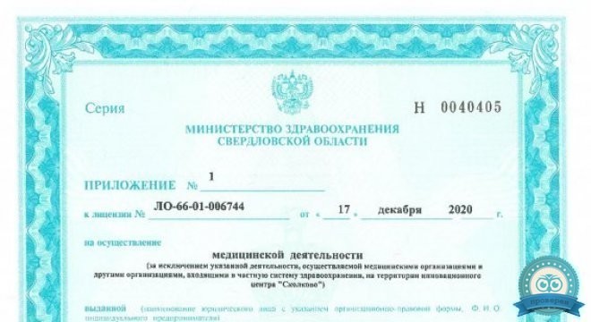 Клиника микрохирургии глаза доктора Игнатьева