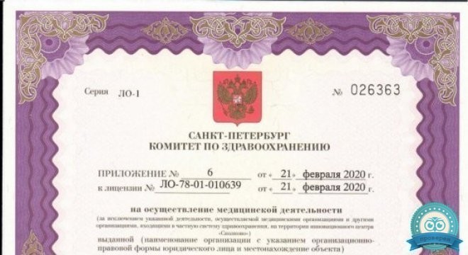 ОРТЕКА Автово