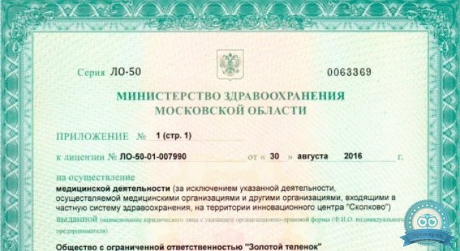 Ваш доктор Видное
