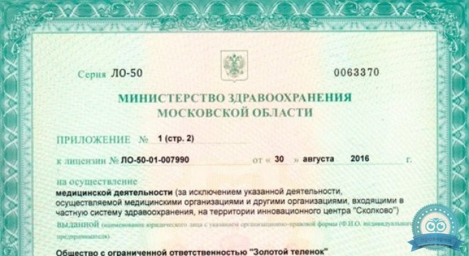 Ваш доктор Видное