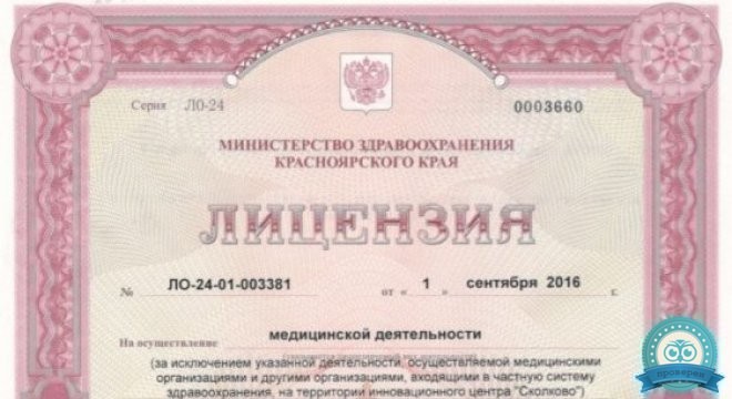КРАСМЕДКЛИНИК на Ленина