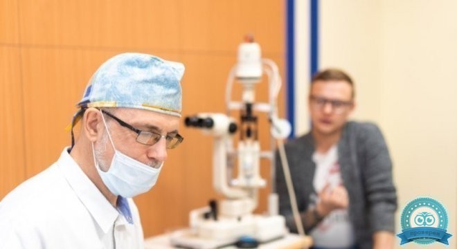 Офтальмологический центр Омикрон