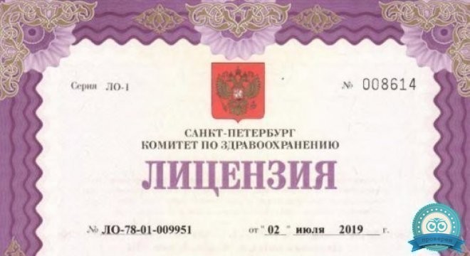 Медицинский центр Диагностика в Петергофе