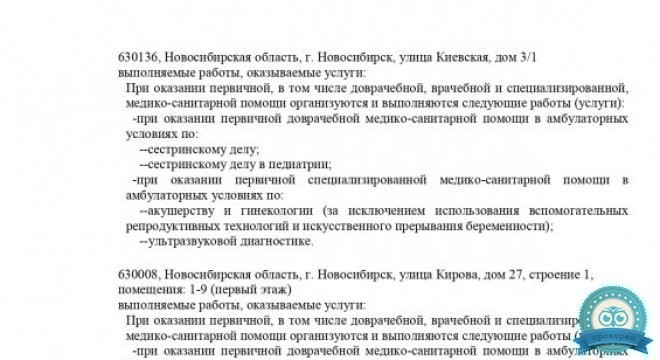 Инвитро на Проспекте Мира