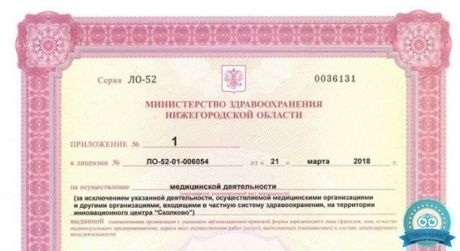 Стоматология Аквилио на Рокоссовского