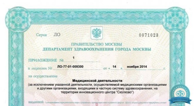 Гранатт Dental Group (Гранатт Дентал групп)