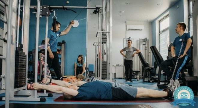 Кинезиоцентр