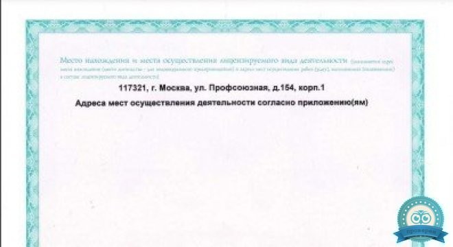 ОРИС Теплый Стан