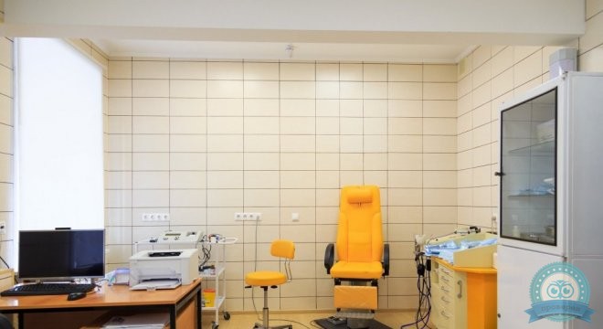 Поликлиника на улице Строителей