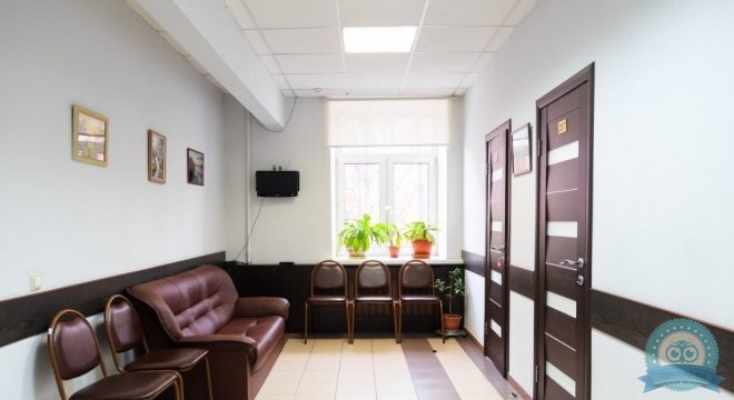 Поликлиника на улице Строителей