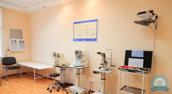 Поликлиника на улице Строителей