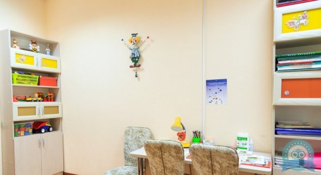 Поликлиника на улице Строителей