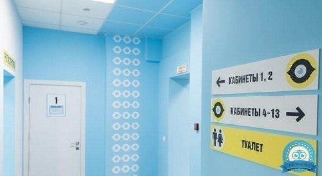 Профессорская Плюс на Восточной. Центр лечения заболеваний сетчатки глаза