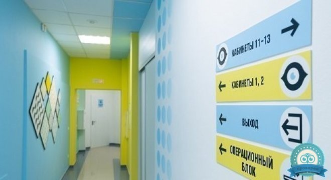 Профессорская Плюс на Восточной. Центр лечения заболеваний сетчатки глаза